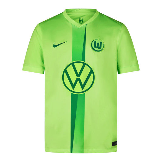 Wolfsburg Home Jersey 2024/25