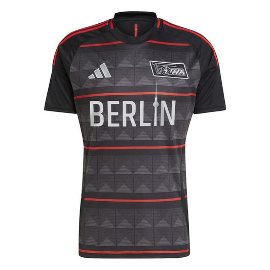 FC Union Berlin Away Jersey 2024/25