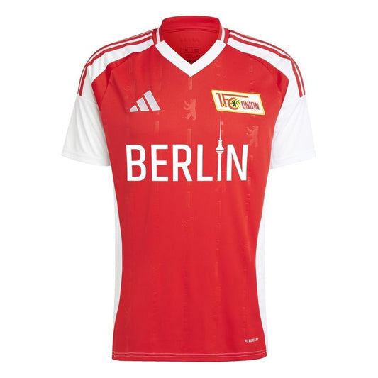 FC Union Berlin Home Jersey 2024/25