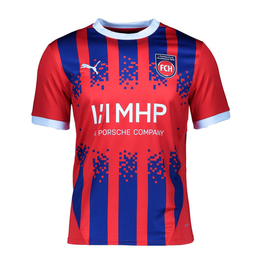 Heidenheim Home Jersey 2024/25