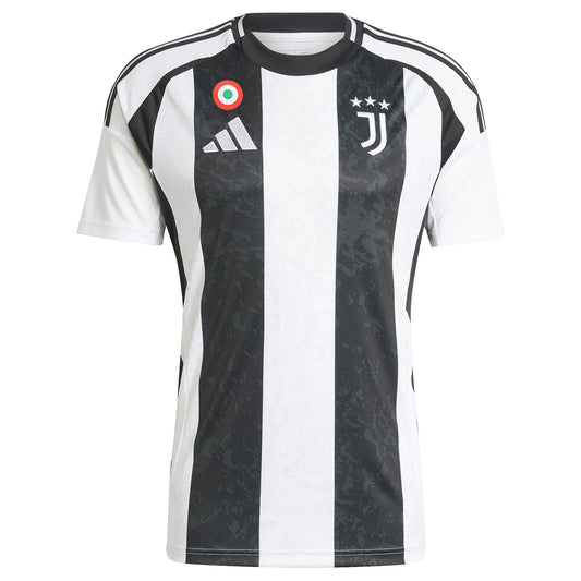 JUVENTUS HOME JERSEY 2024/25