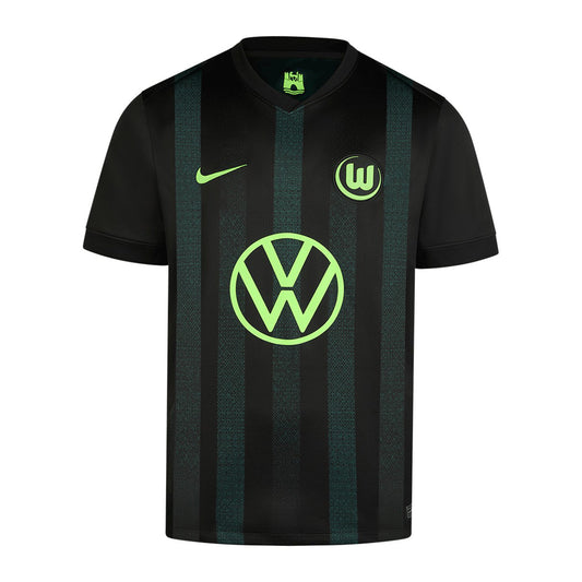 Wolfsburg Away Jersey 2024/25