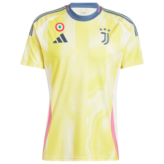 JUVENTUS AWAY JERSEY 2024/25